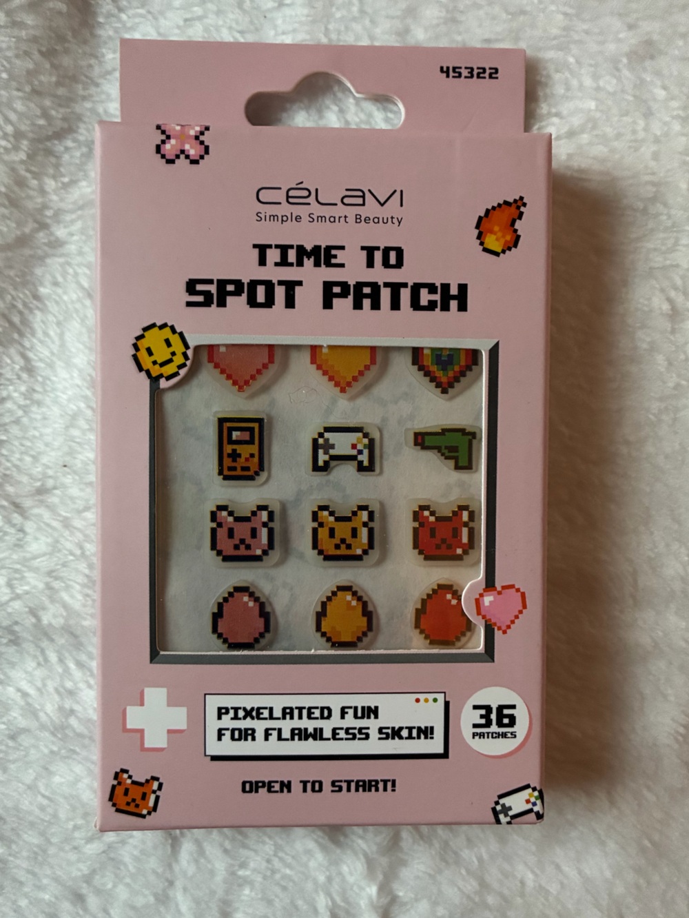 Celavi Time To Spot Pimple Patch - 36 patches